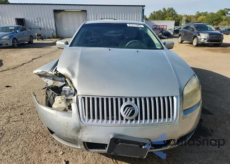 2006 Mercury Milan из США, поврежденный, VIN 3MEFM07Z86R642377